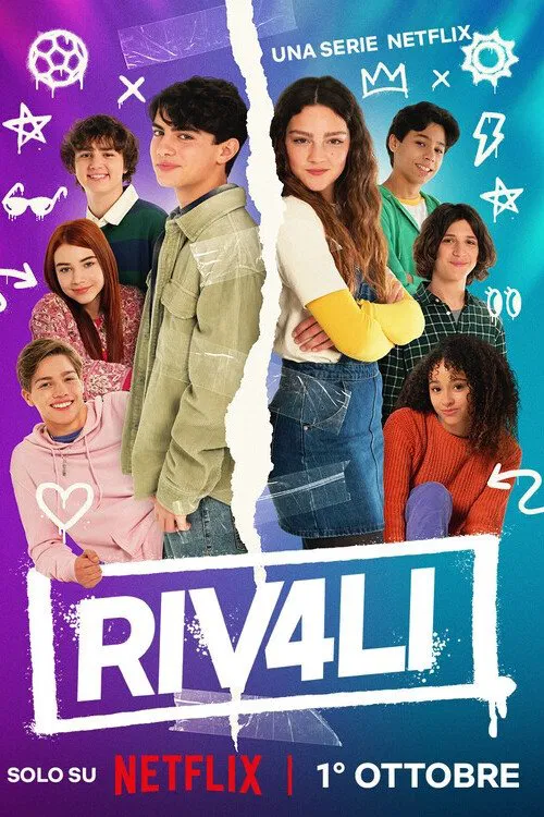 RIV4LI постер