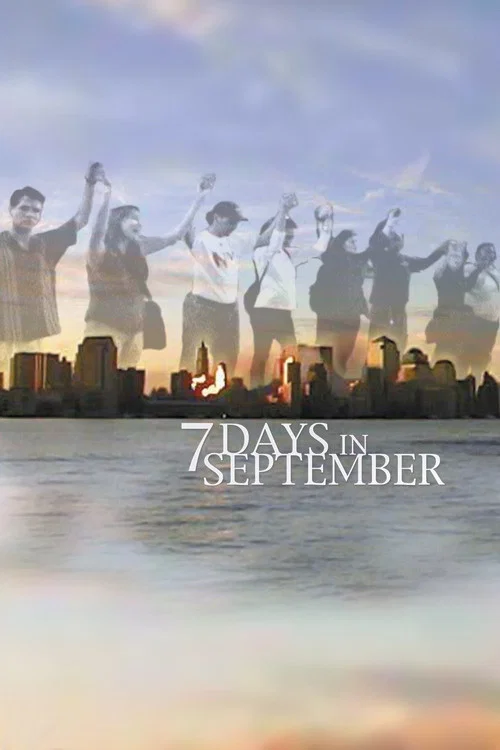 7 Days in September постер