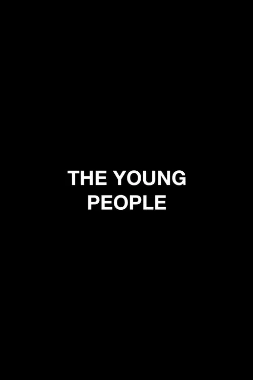 The Young People постер