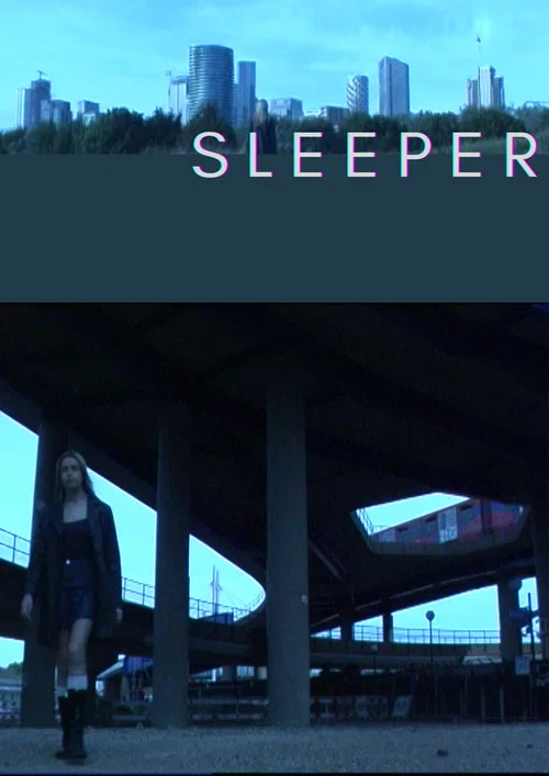 Sleeper постер