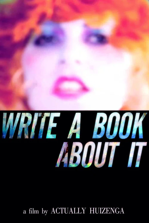 Write a Book About It постер