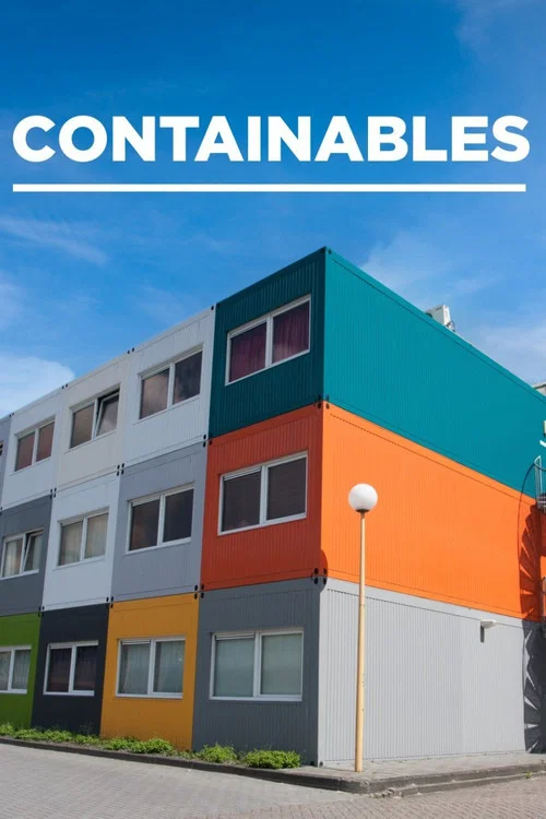 Containables постер