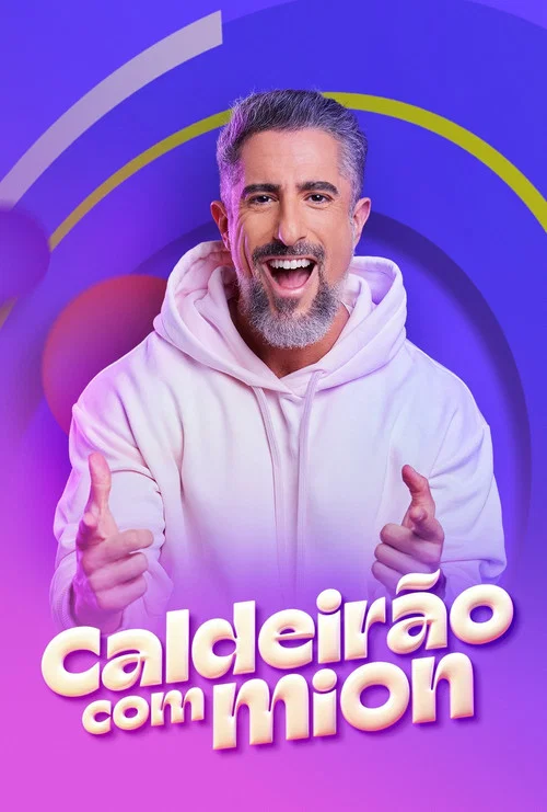 Caldeirão com Mion постер