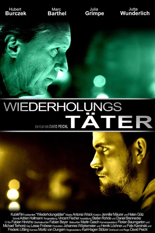 Wiederholungstäter постер