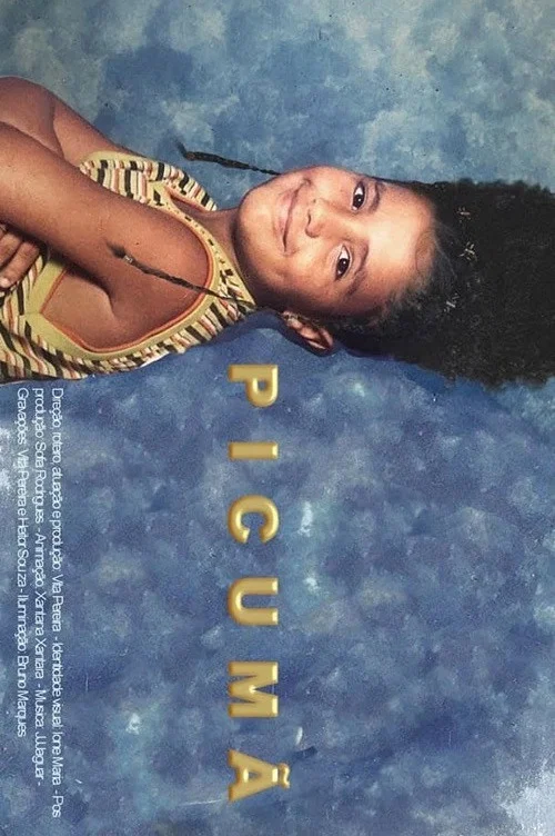 Picumã постер