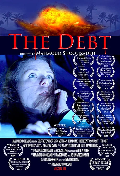 The Debt постер