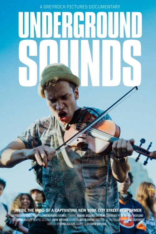 Underground Sounds: The New Thousand Story постер