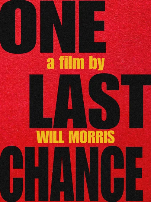One Last Chance постер