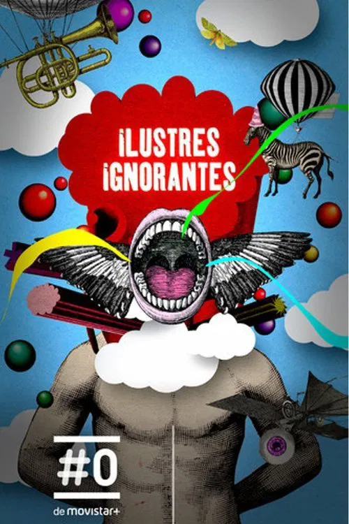 Ilustres Ignorantes постер