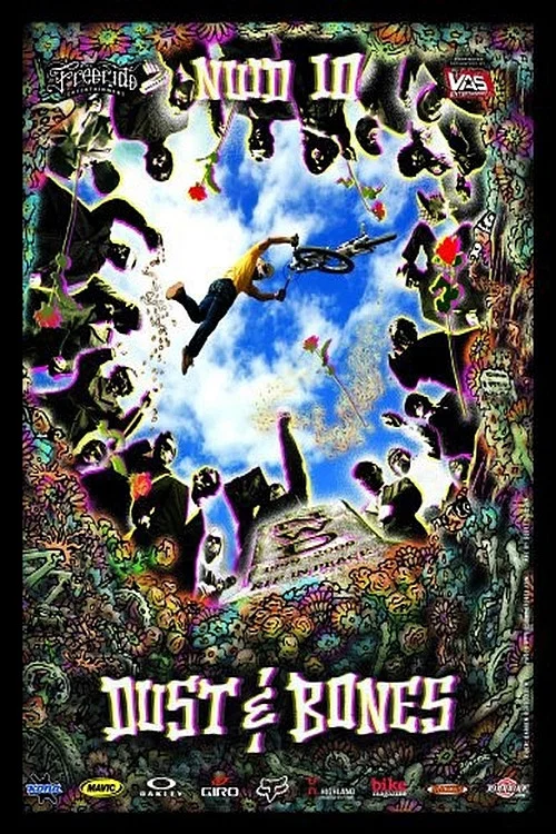 New World Disorder 10: Dust & Bones постер