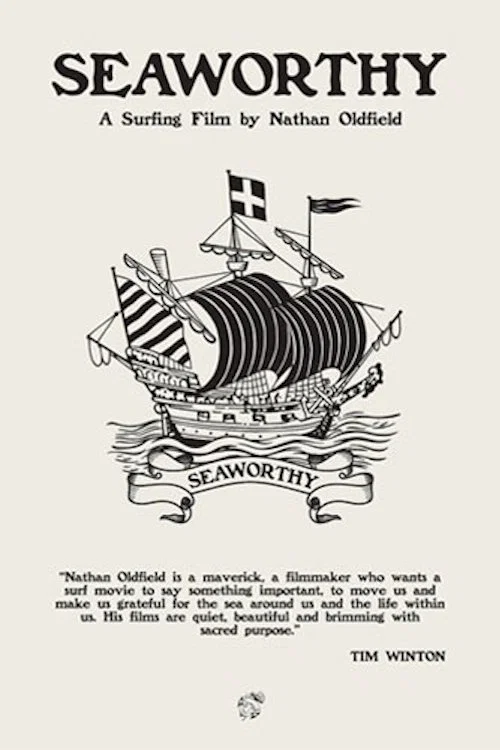 Seaworthy постер