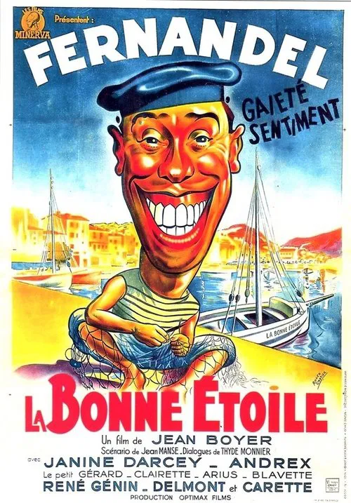 La Bonne Étoile постер