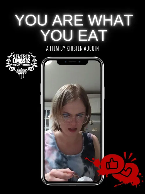 You Are What You Eat постер