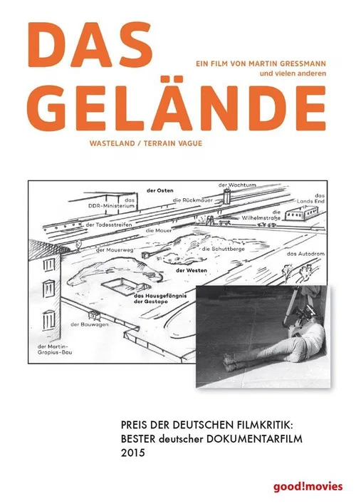 Das Gelände постер