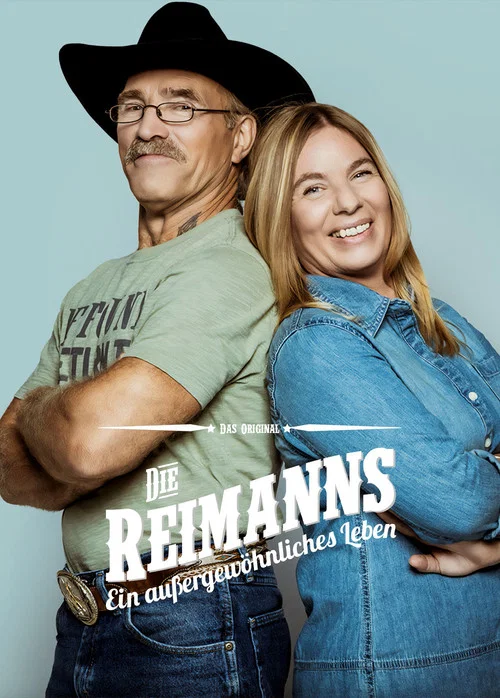 Die Reimanns – Ein außergewöhnliches Leben постер