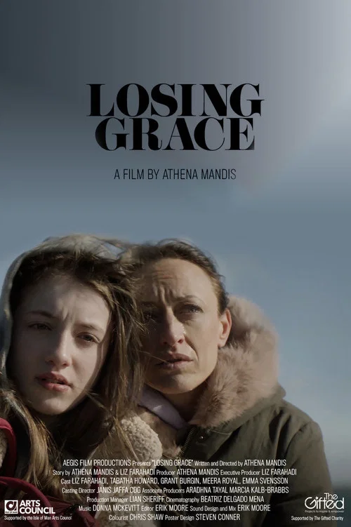 Losing Grace постер