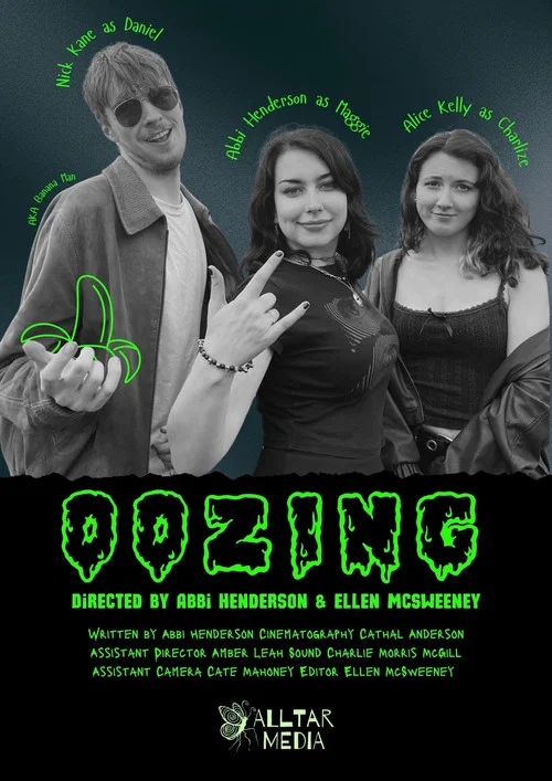 Oozing постер