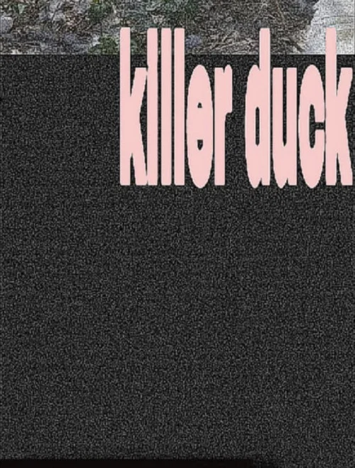 killer duck постер