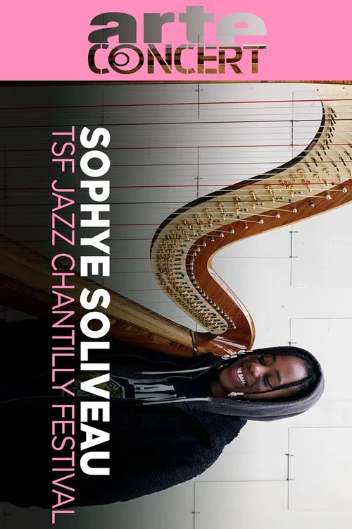 Sophye Soliveau  TSF Jazz Chantilly Festival 2025 постер