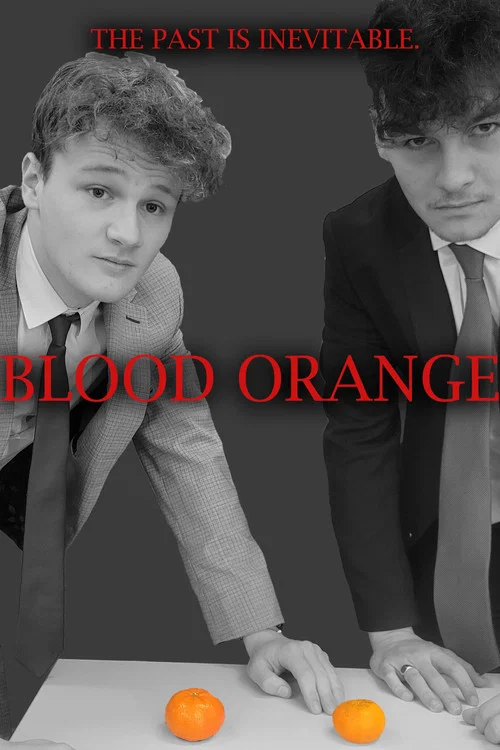 Blood Orange постер