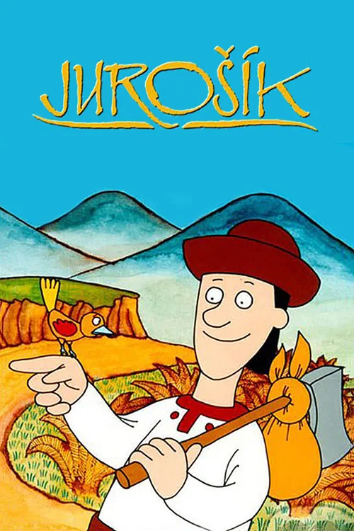 Jurošík постер