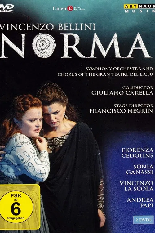 Norma постер