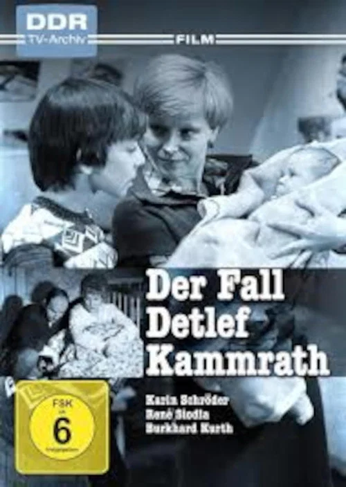 Der Fall Detlef Kammrath постер