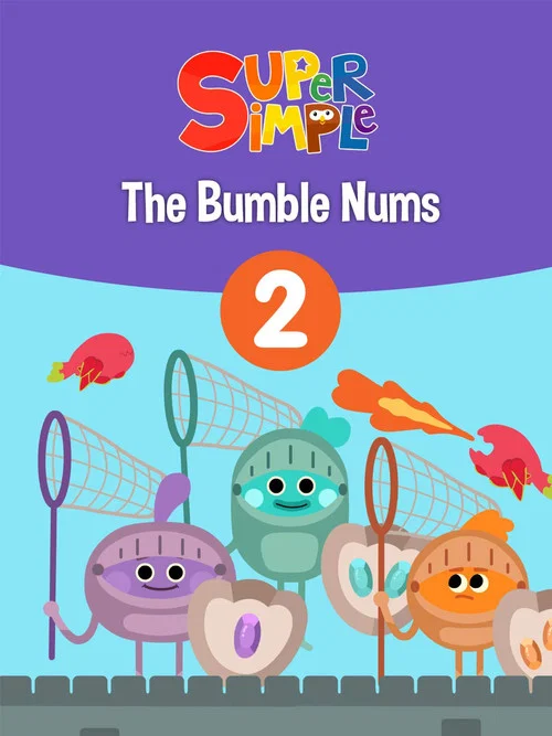 The Bumble Nums - Season 2 постер