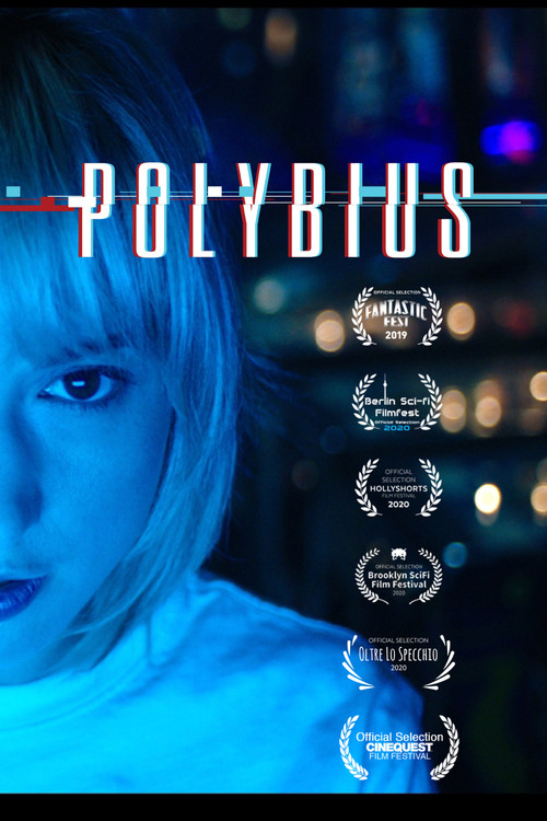 Polybius постер