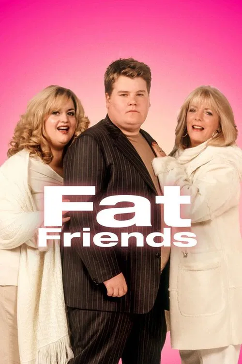 Fat Friends постер
