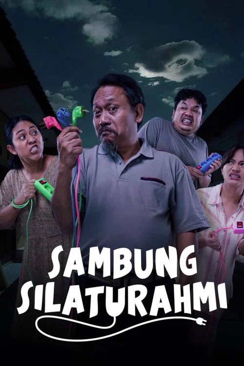 Sambung Silaturahmi постер