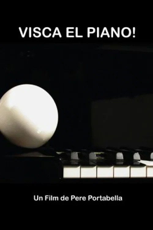 No al no: Visca el piano! постер