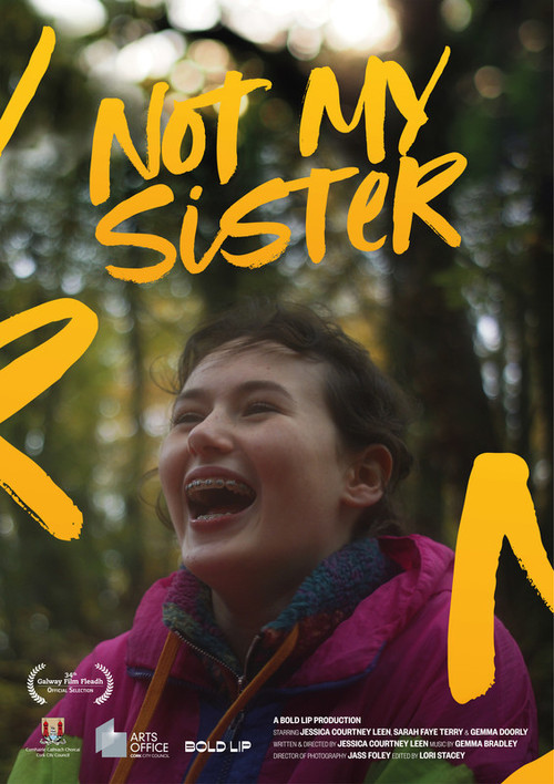 Not My Sister постер