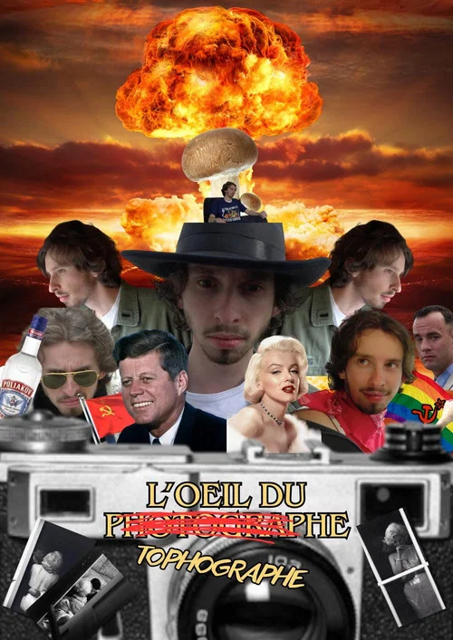 L'oeil du Tophographe постер