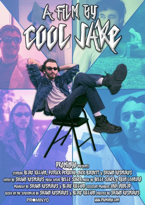 A Film By Cool Jake постер