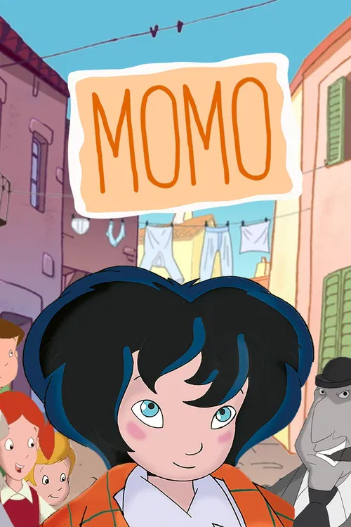 Momo постер