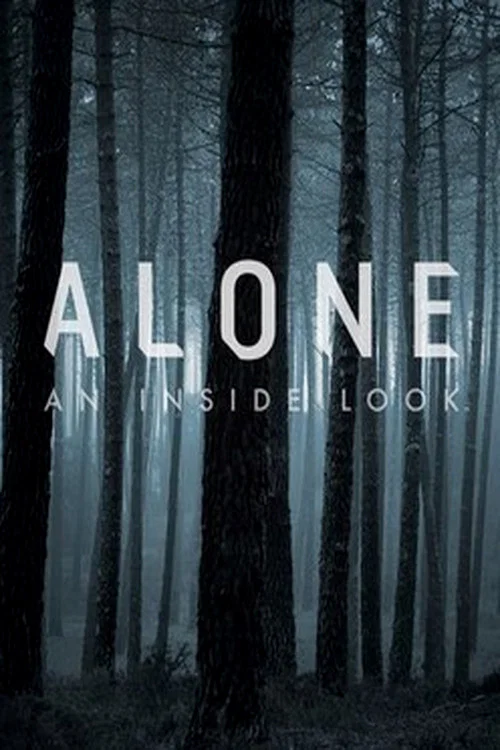 Alone: An Inside Look постер