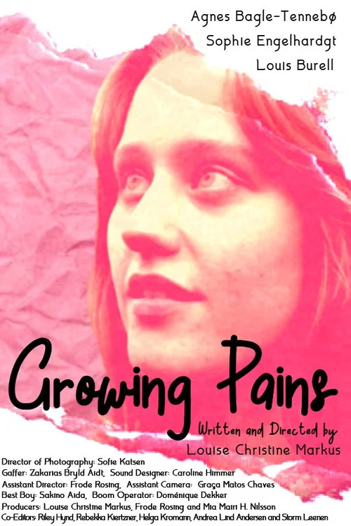 Growing Pains постер