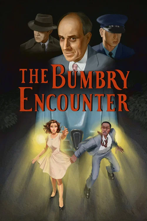 The Bumbry Encounter постер