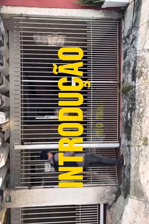 Algumas Partes de Mim Ainda Estão Secando no Varal - Introdução постер