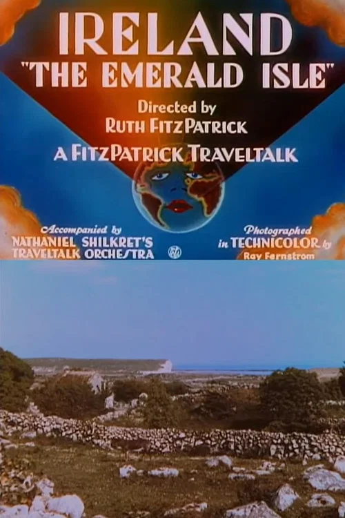 Ireland: 'The Emerald Isle' постер