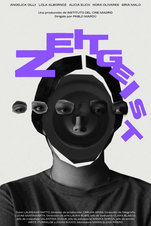 Zeitgeist постер