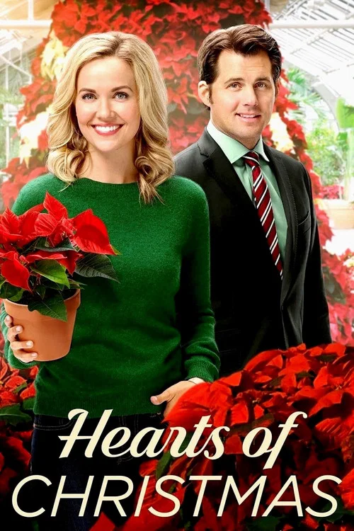 Hearts of Christmas постер