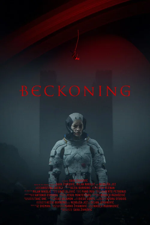 Beckoning постер