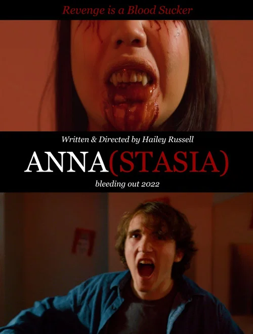 Anna(stasia) постер