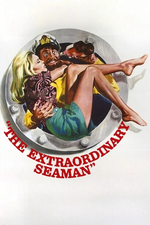 The Extraordinary Seaman постер