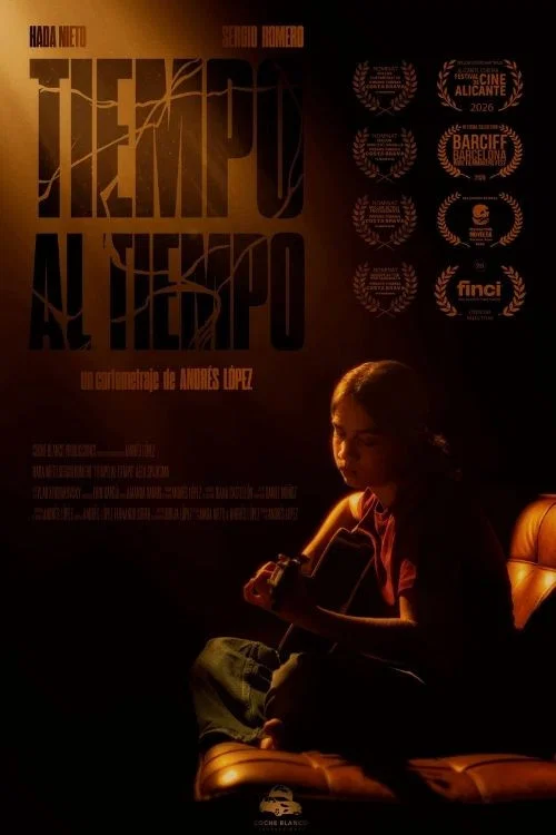 Tiempo al tiempo постер