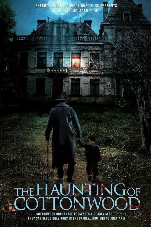 The Haunting of Cottonwood постер