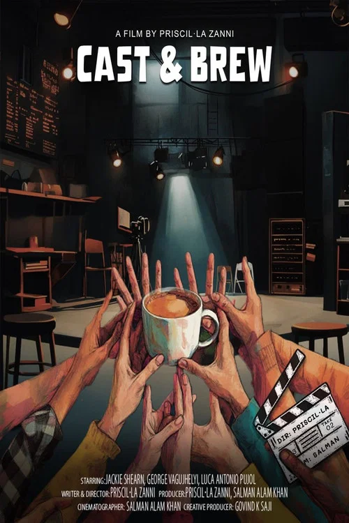 Cast & Brew постер