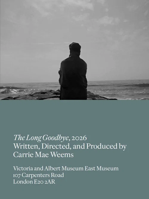 The Long Goodbye постер